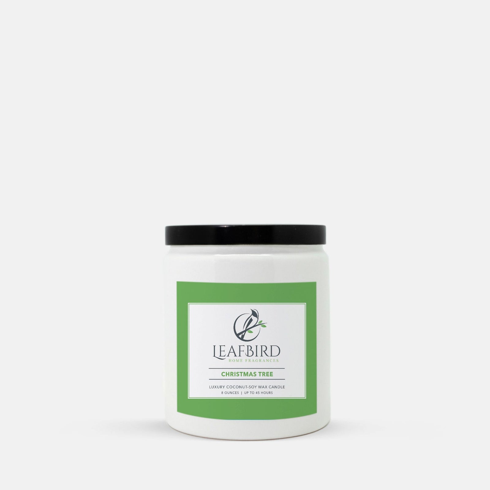 Christmas Tree Candle