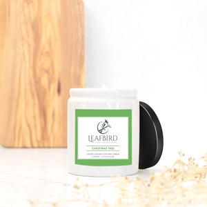 Christmas Tree Candle